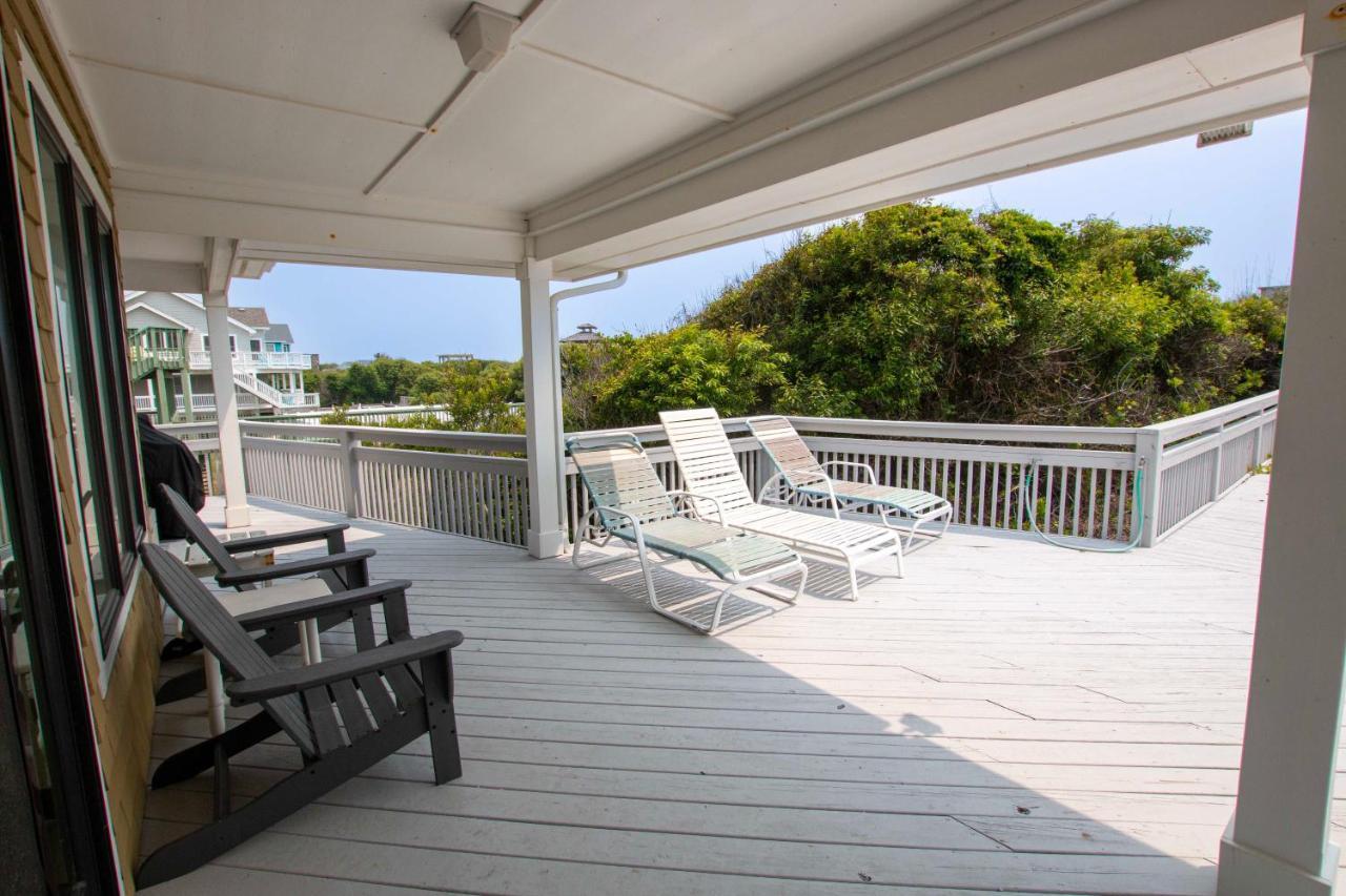Wl933, Tale Of The Whale- Oceanfront, Private Beach Access, Gas Fireplace, Ocean Views Королла Экстерьер фото